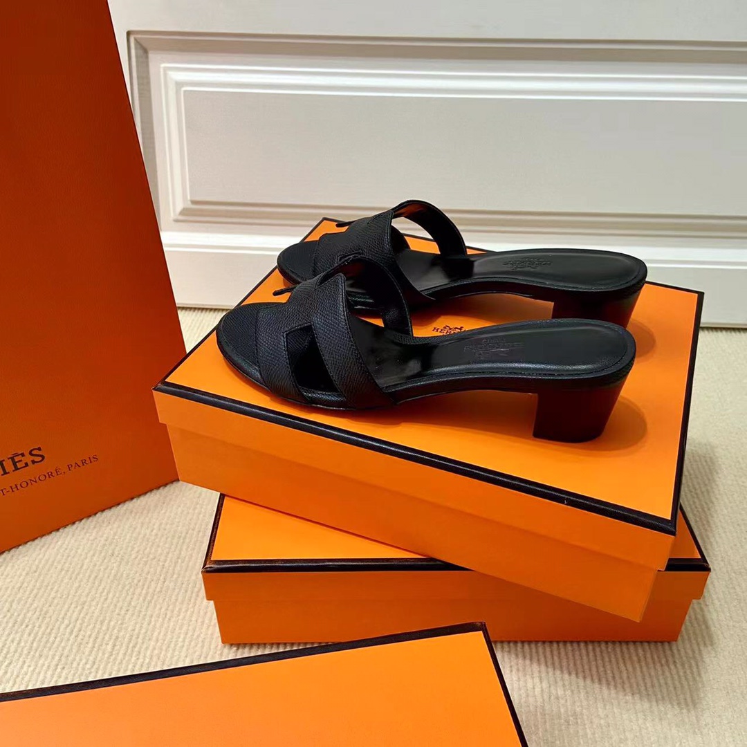 에르메스 올수공 오아시스 슬리퍼 샌들 앱송 16